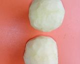 Foto del paso 2 de la receta: Muffin de manzana con canela
