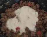 Foto del paso 2 de la receta: Pasta con carne trufada