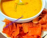A picture of step 6 of Lentil Soup Two Ways.