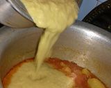 A picture of step 11 of Loki Daal.