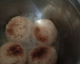 दाल बाटी चूरमा (Dal bati Churma recipe in Hindi) रेसिपी चरण 1 फोटो