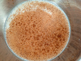 Cinnamon Hot Choco