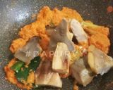 Foto langkah ke 3 dari resep MANGUT IKAN ASAP / Iwak pe.