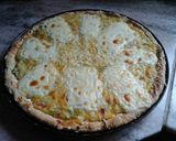 Foto del paso 8 de la receta: Tarta de vegetales con masa de queso