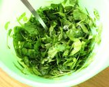 Foto del paso 5 de la receta: Ensalada chingolo, no mixta