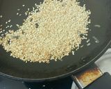 A picture of step 4 of Beef Thai Style noodles/spaghetti.