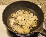 椒麻醬拌蓮藕的食譜步驟2照片