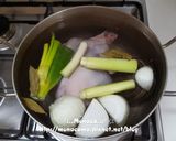 韓式一隻雞닭한마리的食譜步驟1照片
