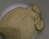 Foto langkah ke 2 dari resep Sausage Bread (KSB 1x proofing).