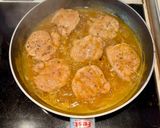 Φωτογραφία βήματος 3 της συνταγής 👩‍🍳Ψαρονέφρι με σάλτσα πορτοκάλι🍊