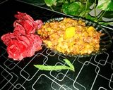 A picture of step 8 of Spicy Bhindi Ki bhaji ❤️❤️❤️.