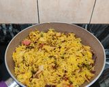 A picture of step 7 of MIX DAL KHICHDI with VEGGIES..