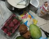 Foto langkah ke 1 dari resep Salad buah.