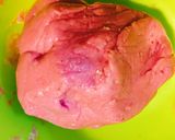 Hình bước làm 3 của món Bánh qui siro thanh long