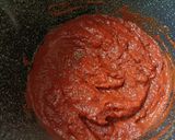 A picture of step 4 of Pasta with Soy Sauce.