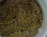 Foto langkah ke 1 dari resep Buburjo (bubur kacang ijo) 5.30.7.