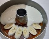Foto del paso 4 de la receta: Torta invertida de bananas