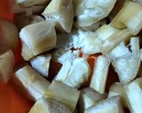 Foto langkah ke 1 dari resep Stik Singkong Keju.