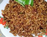 Foto langkah ke 4 dari resep Kering tempe kacang.