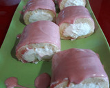 Foto del paso 10 de la receta: Pastelitos Pantera Rosa "Pink Panther"