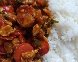 Foto langkah ke 5 dari resep Nasi gila.