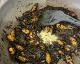 Foto langkah ke 6 dari resep Cumi Hitam.