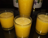 Foto del paso 1 de la receta: Batido de fruta