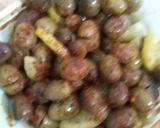 صورة لخطوة 3 من وصفة فطور نهار الجمعة 😋😋😋😙😗