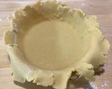 Csokoládé tart recept fázis 1 fotója