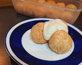 Túrógombóc recept fázis 3 fotója