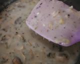 Foto langkah ke 8 dari resep ✨Chicken Schnitzel Pedas With Mushroom Sauce✨.