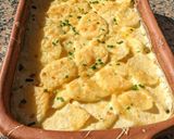 Foto del paso 6 de la receta: Papas a la crema 🥔