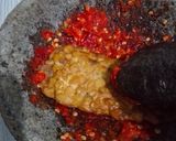 Foto langkah ke 3 dari resep Sambel Tempe.