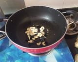 A picture of step 2 of Lauki ka Halwa.