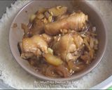 Foto langkah ke 7 dari resep Nasi Ayam Teriyaki magic com / rice cooker kekinian ala emak jaman now.