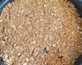 Foto del paso 5 de la receta Crumble de manzana con moras