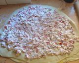 Kombe, avagy töltött kenyér recept fázis 10 fotója