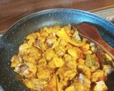 Foto del paso 2 de la receta: Fideuá de pollo