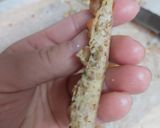 Pas rețetă Cracker condimentat fără făină ! 2 fotografie