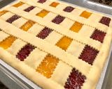 Foto del paso 9 de la receta Pastel con masa frola y mermeladas “sin gluten”