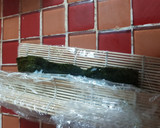 Foto del paso 6 de la receta: 3 Maki roll (sushi alternativo, alternativamente barato y rico)