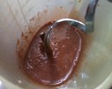 Foto langkah ke 2 dari resep Milo lava.