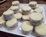 Foto del paso 6 de la receta: Alfajores de maizena sin manteca