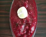 Beetroot vegetable stew recipe step 4 photo