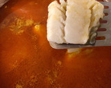 Foto del paso 12 de la receta: Patatas guisadas con bacalao y almejas