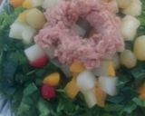 Foto del paso 5 de la receta: Ensalada paraíso rapidísima!!!!!