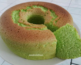 Foto langkah ke 8 dari resep Bolu Pandan..lembuut mirip chiffon.