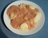 Foto del paso 4 de la receta: Salsa Rosa 🌹🍝👌 para pastas! (con 2 variantes)