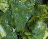 A picture of step 4 of Puniya paneer tikka.