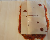 Foto del paso 4 de la receta: Empanada de chorizo y champiñones
